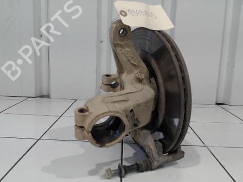 Left front steering knuckle PEUGEOT PARTNER Box Body/MPV (5_, G_) 1.6 HDi 75 | BP25636530M25 