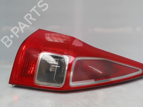 Used Left taillight Left taillight RENAULT MEGANE II Estate (KM0/1_) [2003-2012] 36232976 36232976