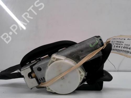 Used Front right belt tensioner CITROËN DS3 (SA_) 1.6 HDi 110 (112 hp) 31023428