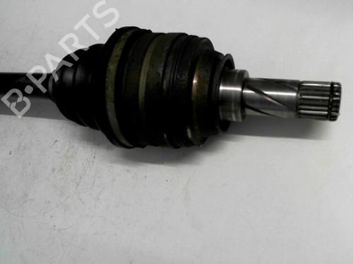 Left front driveshaft OPEL CORSA B (S93) 1.2 i 16V (F08, F68, M68) | BP25633765M38 