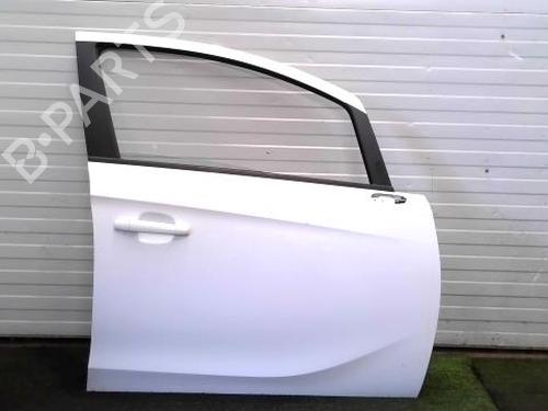 Used Right front door Right front door OPEL CORSA E (X15) 1.3 CDTI (08, 68) (75 hp) 40534985 40534985