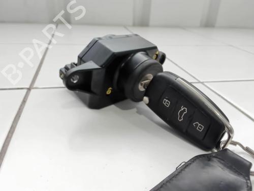 Steering column stalk AUDI A6 C6 Avant (4F5) 2.0 TDI | BP25630270I23 - Image 4