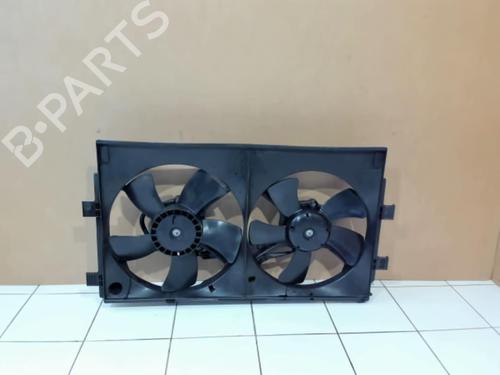 Used Radiator fan PEUGEOT 4007 (VU_, VV_) 2.2 HDi (156 hp) 25630297