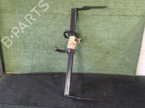 Used Tow ball/Mechanism PEUGEOT 206 Hatchback (2A/C) 1.4 HDi eco 70 (68 hp) 25916056