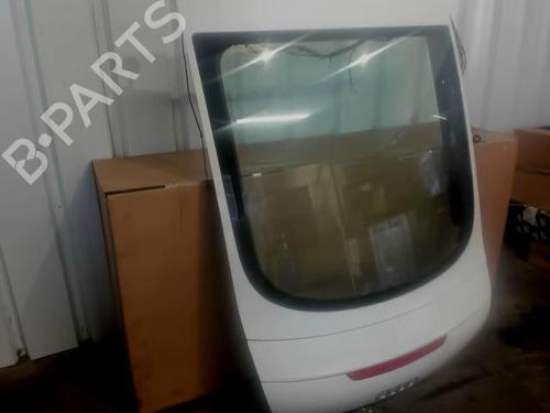 Tailgate AUDI TT (8J3) 1.8 TFSI | BP25647356C6 
