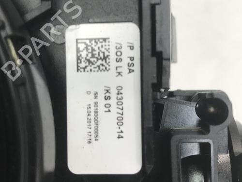 Used Steering column stalk Steering column stalk CITROËN C4 II (NC_) 1.6 BlueHDi 120 (120 hp) 33741810 33741810