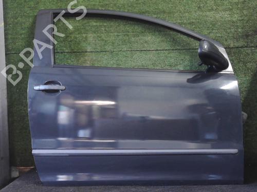 Used Right front door VW FOX Hatchback (5Z1, 5Z3, 5Z4) 1.2 (55 hp) 25628127