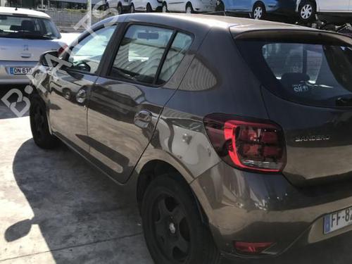 Front right seatbelt DACIA SANDERO II TCe 90 (B8M1, B8MA, B8AC) | BP25650108I25  - Image 7