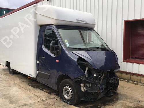 AC compressor RENAULT MASTER III Platform/Chassis (EV, HV, UV) 2.3 dCi 130 FWD (EV0Y, HV0Y, UV0M, UV0Y, UV03) | BP25629744M34  - Image 17