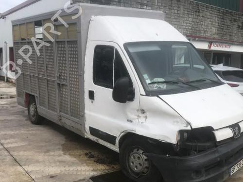 Steering pump PEUGEOT BOXER Van (244) 2.2 HDi | BP25639624M99 - Image 8