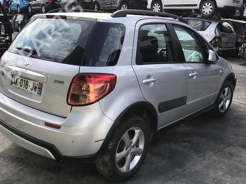 Radio SUZUKI SX4 (EY, GY) 1.6 DDIS (RW416D) | BP25650178E6  - Image 20