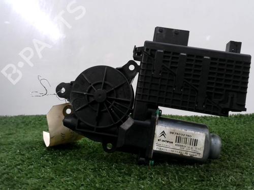 Used Front left window mechanism CITROËN C4 Picasso I MPV (UD_) 1.6 HDi 110 (112 hp) 31215187