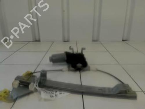 Used Rear left window mechanism NISSAN QASHQAI / QASHQAI +2 I (J10, NJ10, JJ10E) 2.0 dCi (150 hp) 25645001