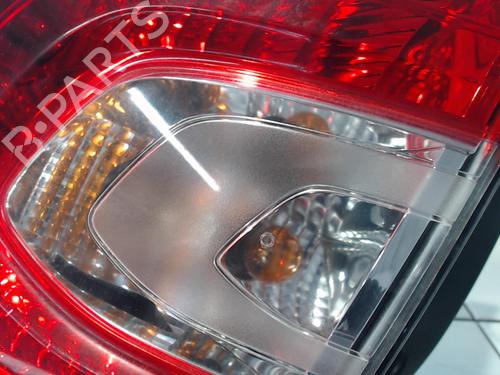 Right taillight RENAULT CAPTUR I (J5_, H5_) 0.9 TCe 90 | BP29912714C35 - Image 2