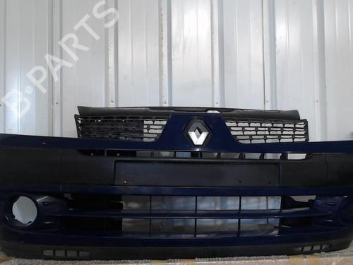 Used Front bumper RENAULT CLIO II (BB_, CB_) 1.2 (BB0A, BB0F, BB10, BB1K, BB28, BB2D, BB2H, CB0A,... (58 hp) 27564842