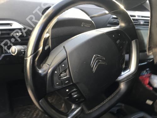 Left front driveshaft CITROËN C4 Grand Picasso II (DA_, DE_) 1.6 BlueHDi 120 | BP30864127M38