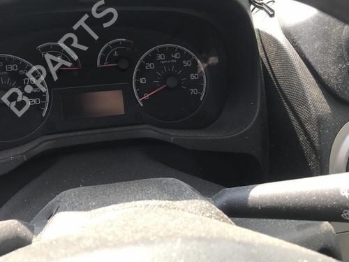 Left front door PEUGEOT BIPPER Tepee 1.3 HDi 75 | BP28351450C2 