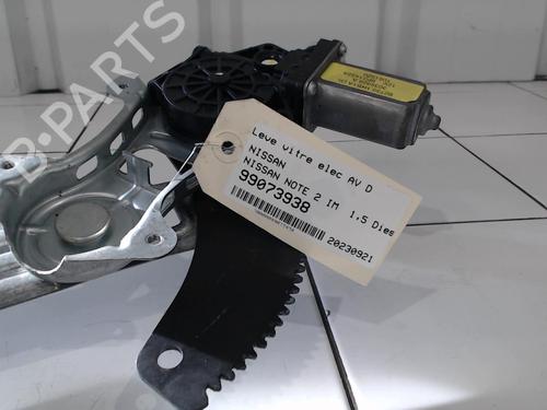Front right window mechanism NISSAN NOTE (E12) 1.5 dCi | BP25638915C23 - Image 3
