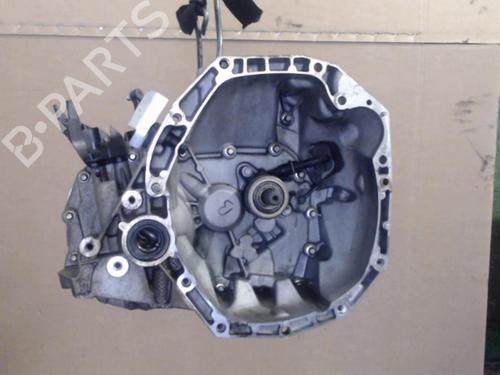 Used Gearbox Gearbox RENAULT TWINGO II (CN0_) 1.5 dCi 75 (75 hp) 25648338 25648338