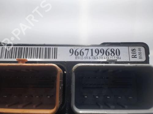 Electronic module CITROËN C3 II (SC_) 1.2 VTi 82 | BP28140829M83 - Image 2