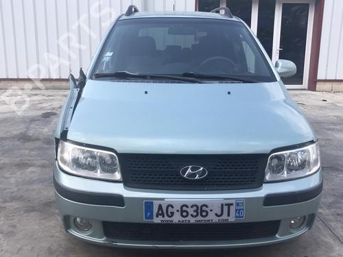 Hood HYUNDAI MATRIX (FC) 1.5 CRDi | BP25631269C1 