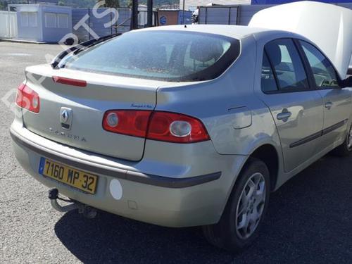 Left taillight RENAULT LAGUNA II (BG0/1_) 1.9 dCi (BG1A, BG1W, BG0G) | BP25651137C34 