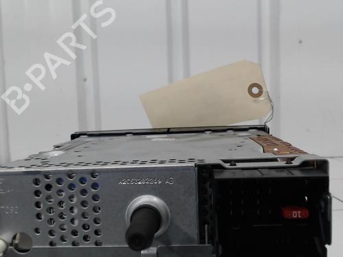 Used Radio Radio CITROËN C3 I (FC_, FN_) 1.4 HDi (68 hp) 25916040 25916040