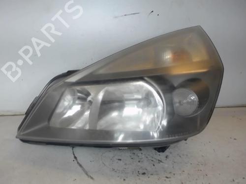 Left headlight RENAULT ESPACE IV (JK0/1_) 2.2 dCi (JK0H) | BP25645505C28 - Image 4