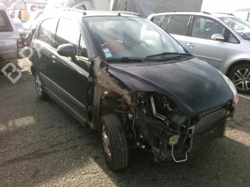 Climate control CHEVROLET MATIZ (M200, M250) 0.8 | BP25648701I5 
