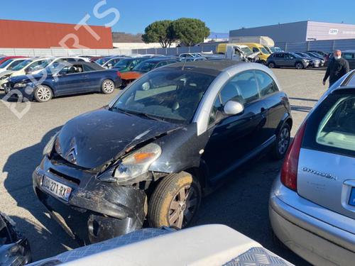 Right front driveshaft CITROËN C3 Pluriel (HB_) 1.6 | BP25650369M39  - Image 9