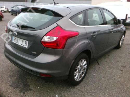 Intercooler FORD FOCUS III 1.6 TDCi | BP25643920M30 - Image 5