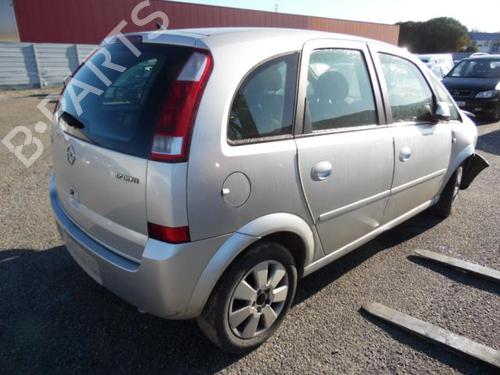 Switch OPEL MERIVA A MPV (X03) 1.7 CDTI (E75) | BP25640931I30 - Image 6