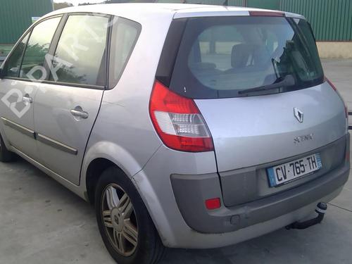 Gearbox RENAULT SCÉNIC II (JM0/1_) 1.9 dCi (JM0G, JM12, JM1G, JM2C) | BP30171746M3