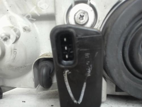 Used Left headlight Left headlight DAEWOO KALOS (KLAS) 1.2 (72 hp) 25632891 25632891