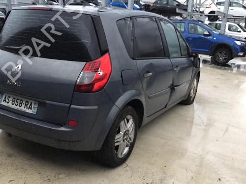 Gearbox RENAULT SCÉNIC II (JM0/1_) 1.5 dCi (JM1E, JM16) | BP27250741M3 