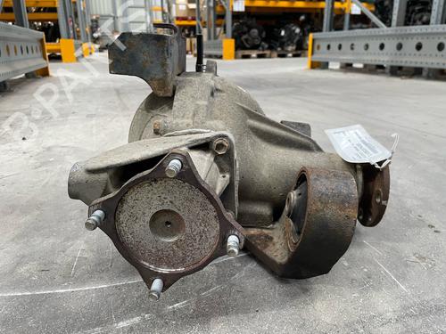 Differential, bag Differential, bag SUZUKI GRAND VITARA II (JT, TE, TD) 1.9 DDiS All-wheel Drive (JT419, TD44, JB419WD, JB419XD,... (129 hp) 34349134 34349134