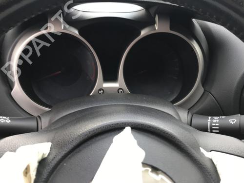 Climate control NISSAN JUKE (F15) 1.5 dCi | BP29429058I5 