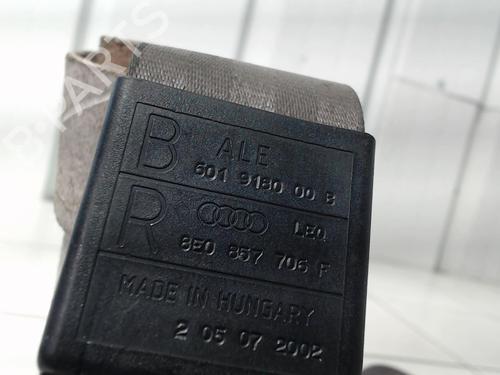 Front right seatbelt AUDI A4 B6 Avant (8E5) 1.9 TDI | BP29887298I25 - Image 3