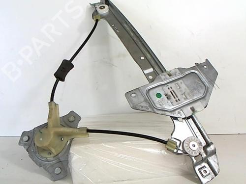Used Rear left window mechanism Rear left window mechanism CITROËN C3 II (SC_) 1.4 HDi 70 (SC8HZC, SC8HR0, SC8HP4) (68 hp) 25646996 25646996