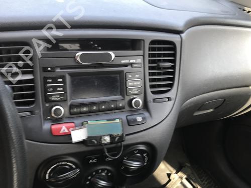 Right rear door KIA RIO II (JB) 1.5 CRDi | BP27890013C5 