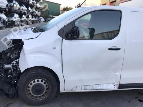Climate control PEUGEOT EXPERT Van (V_) 2.0 BlueHDi 120 | BP25631404I5 - Image 25