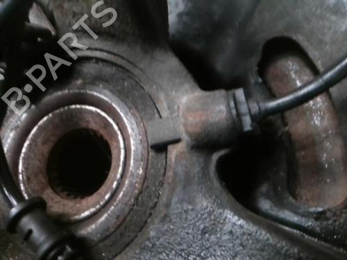 Left front steering knuckle MERCEDES-BENZ B-CLASS Sports Tourer (W245) B 180 CDI (245.207) | BP25634007M25 