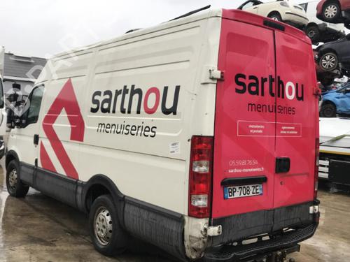 AC radiator IVECO DAILY IV Van 35C13 V, 35C13 V/P, 35S13 V, 35S13 V/P | BP25628743M32  - Image 7