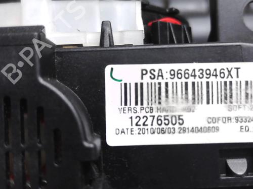 Steering column stalk CITROËN C3 Picasso (SH_) 1.6 HDi | BP25649886I23 - Image 5