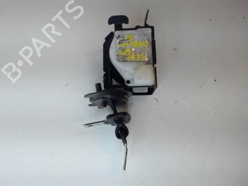 Used Rear center seatbelt Rear center seatbelt CITROËN C4 Grand Picasso II (DA_, DE_) 1.6 THP 165 (165 hp) 25636618 25636618