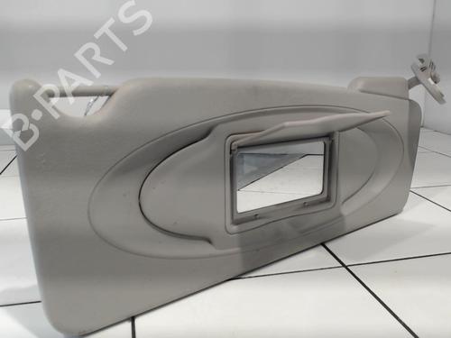 Used Right sun visor Right sun visor RENAULT KANGOO Express (FW0/1_) 1.5 dCi 95 (FW16) (95 hp) 39629544 39629544