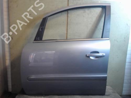 Left front door OPEL ZAFIRA / ZAFIRA FAMILY B (A05) 1.7 CDTI (M75) | BP25630640C2 