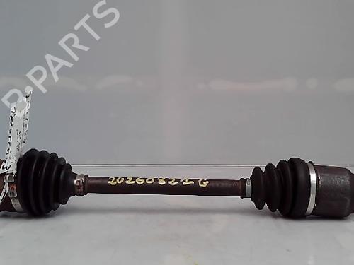 Left front driveshaft FIAT 500 (312_) 1.2 (312AXA1A) | BP38033358M38 - Image 4