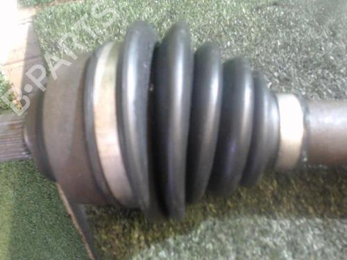 Used Right front driveshaft Right front driveshaft PEUGEOT 508 SW I (8E_) 1.6 HDi (115 hp) 25647666 25647666