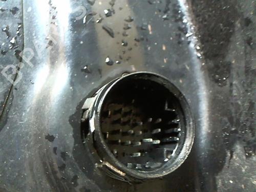 Left front door OPEL MERIVA A MPV (X03) 1.7 DTI (E75) | BP25636807C2 